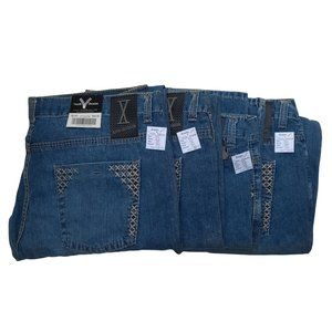 NWT Women's Capri Jeans Size 42 "TenDenim"